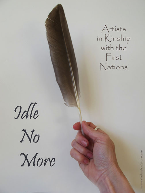 idle no more thesis